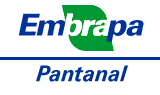 Logotipo da Embrapa Pantanal